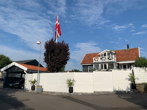 Charming old Fisherman house