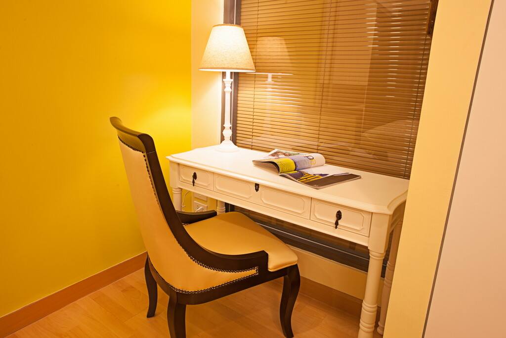 Dressing Area