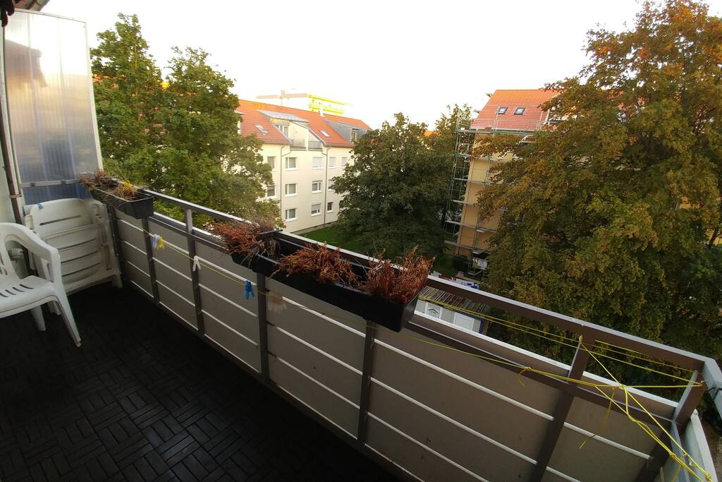 Balcony