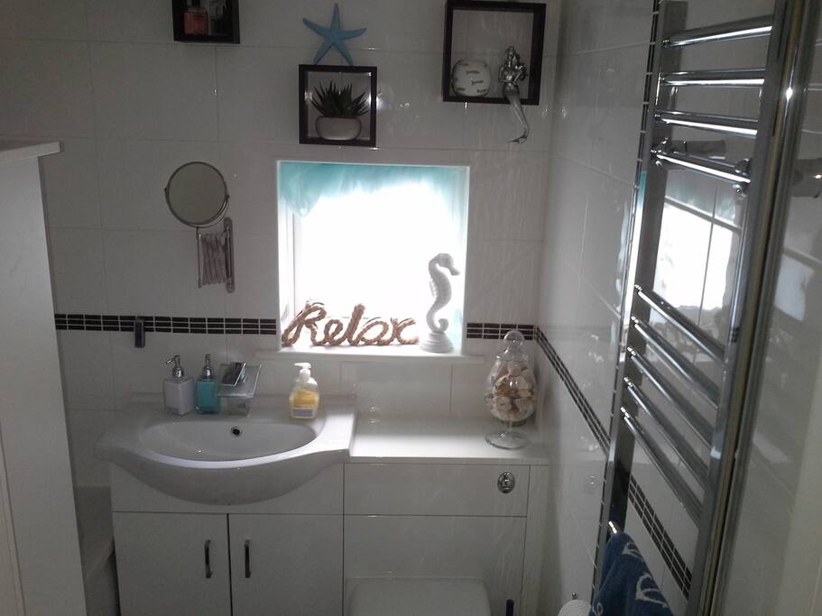 Private Bathroom