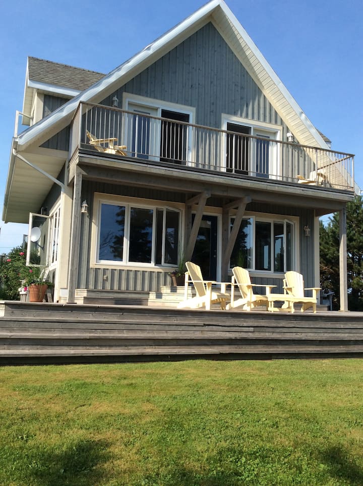 The Cove Beach House Houses for Rent in Souris, Prince Edward Island, Canada Airbnb