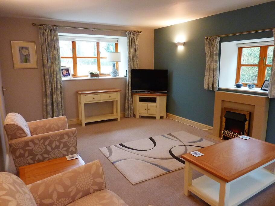 Sitting room.
