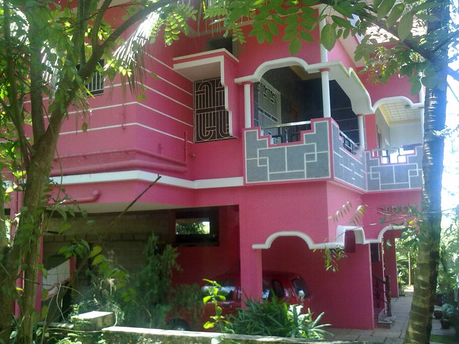 Home Side Viiew