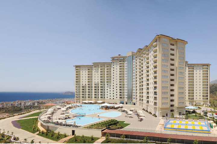 GOLDCITY HOTEL 5*, Турция - фото и отзывы об отеле