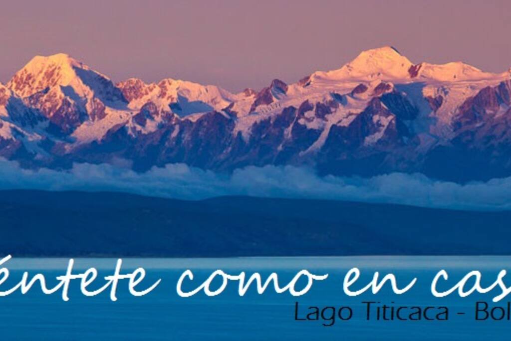 Lago Titicaca