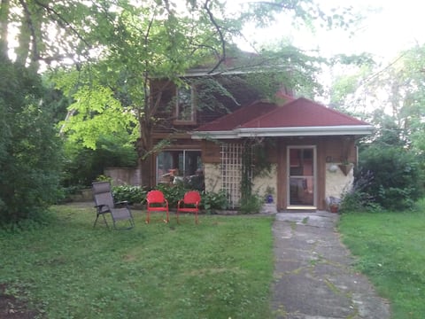 Milk House Cottage