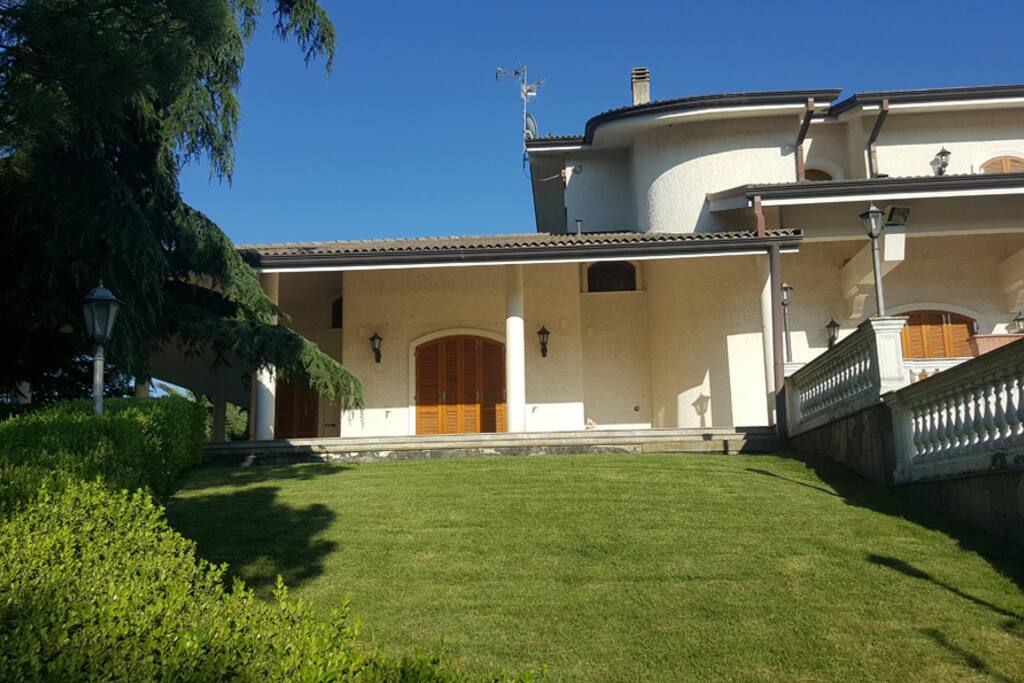 Ingresso appartamento