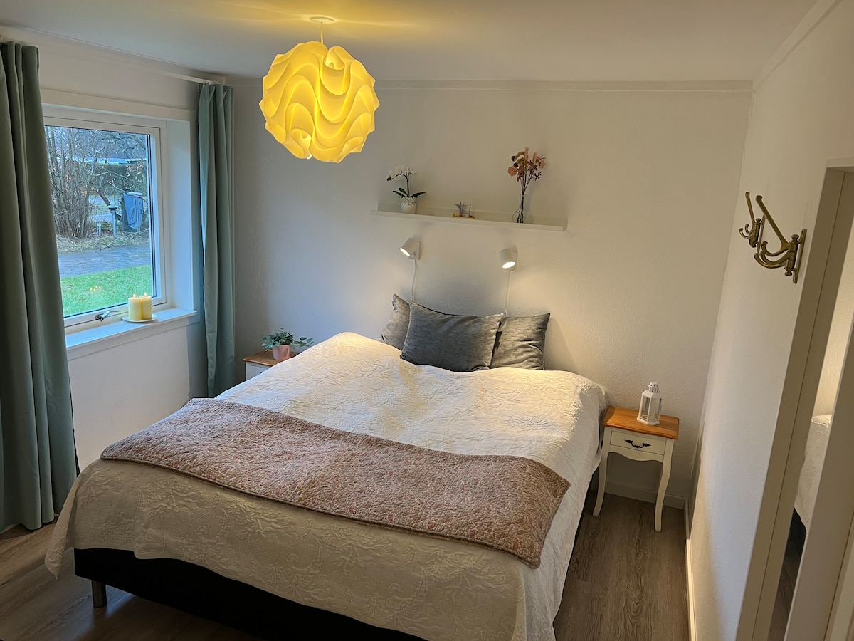 Dhomë gjumi me krevat dopio 180 x 200