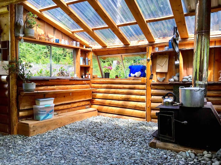 Ruby Beach Cabins Cabins and More Airbnb