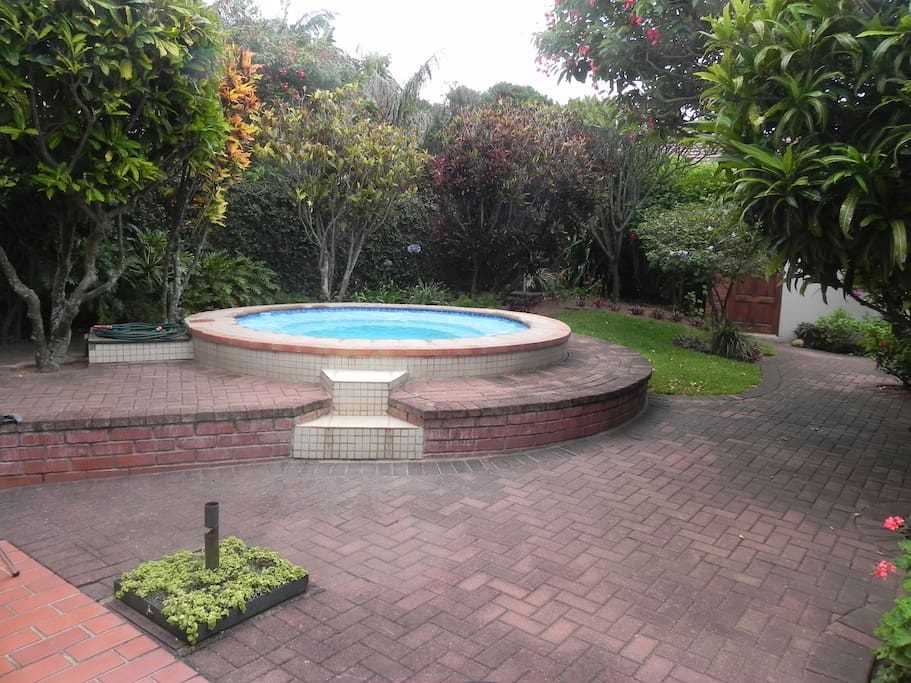 Secure garden
