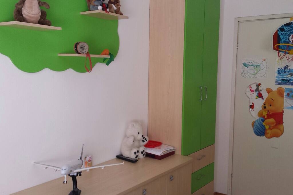 bedroom