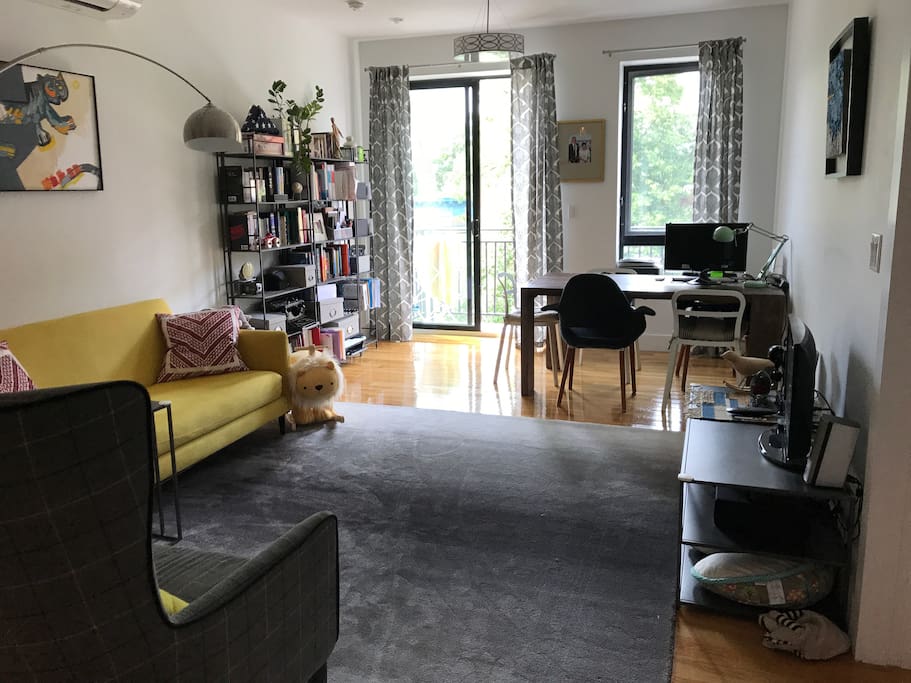 Living room / Dining room
Space