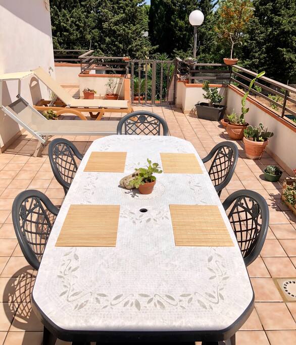 Terrazza del sole