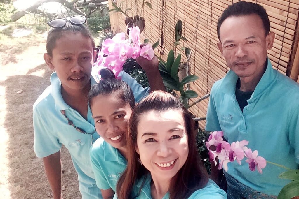 Tropica Service Team