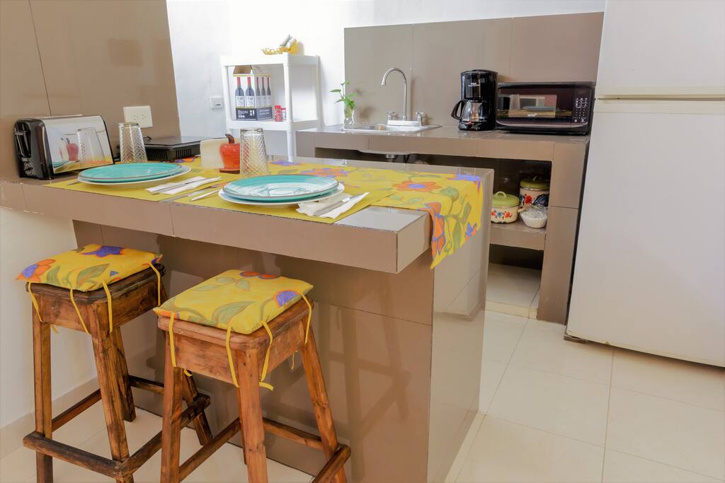 Cocina/Kitchen/Cuisine
