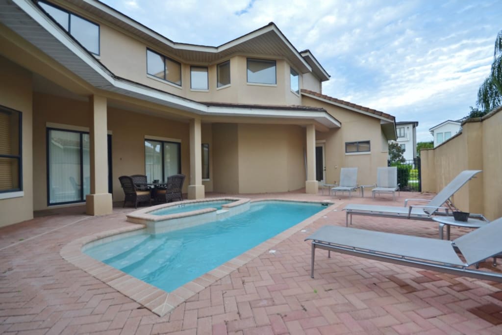 Sweet Home Vacation Disney Rentals Vacation Homes Florida Orlando Reunion Resort