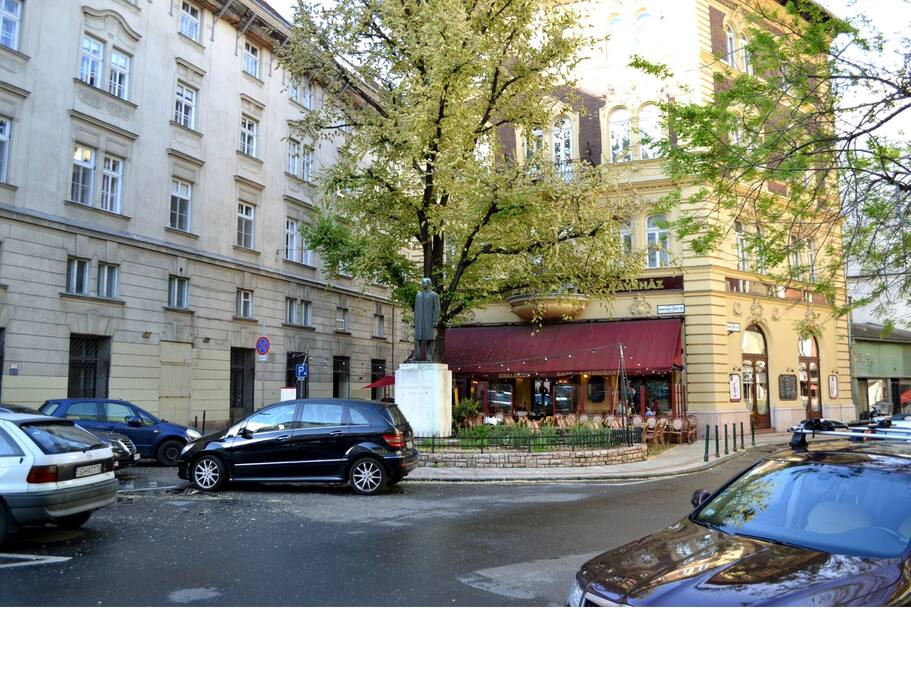 Café Gerlóczy
