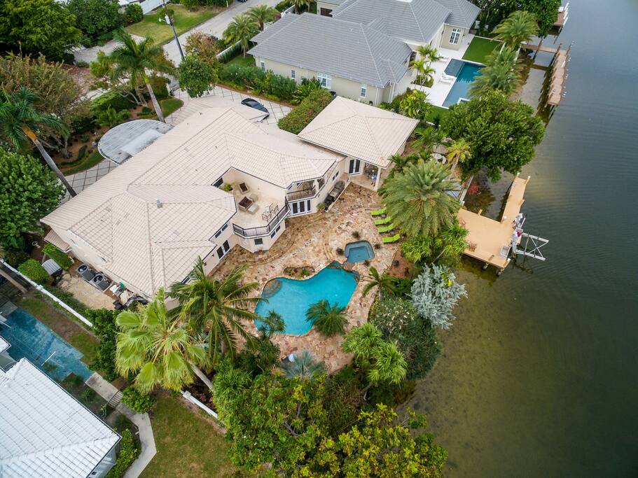 Amazing View from Above