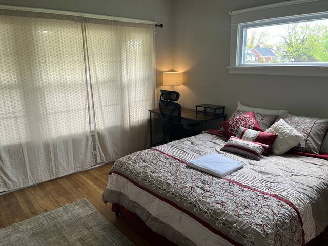 Cleveland Clinic managed Airbnb listing 3