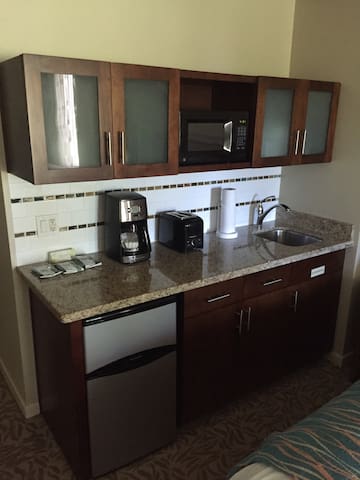 Marriott Shadow Ridge - Studio - Golf Course - 4