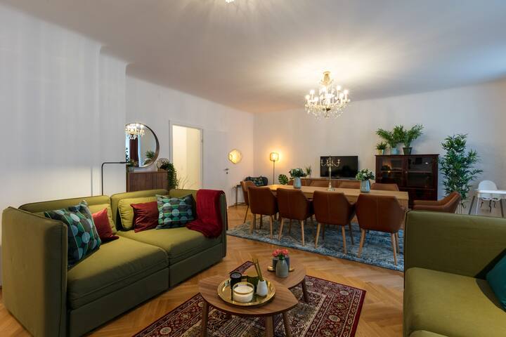 Elegant Apartment Vienna gallery image 4
