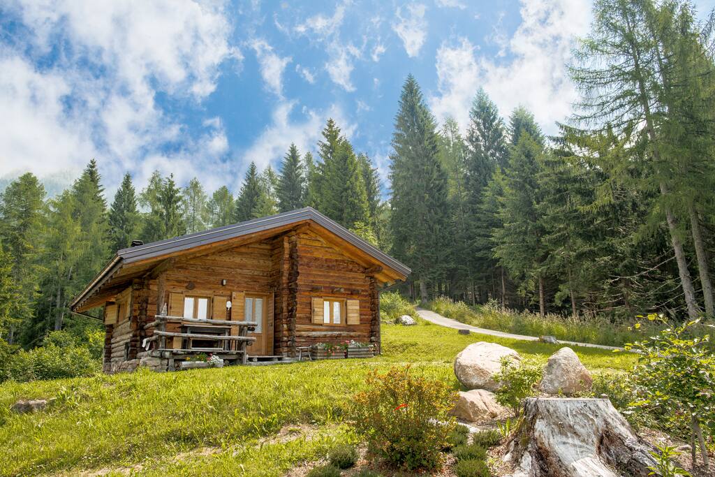 Baita Renzo Chalet in affitto a