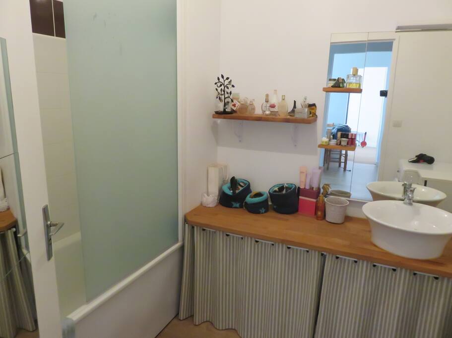 Salle de bain