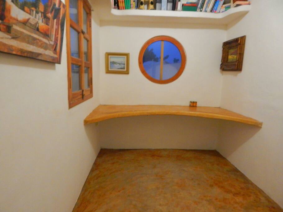 THE ENTRANCE