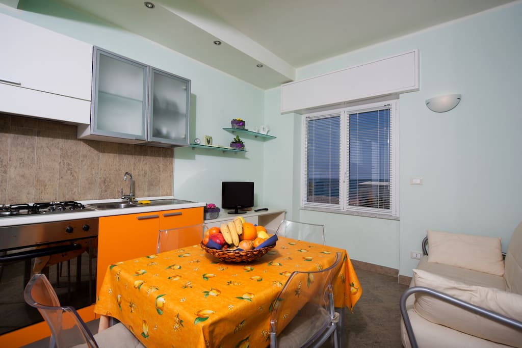 kitchen - cucina