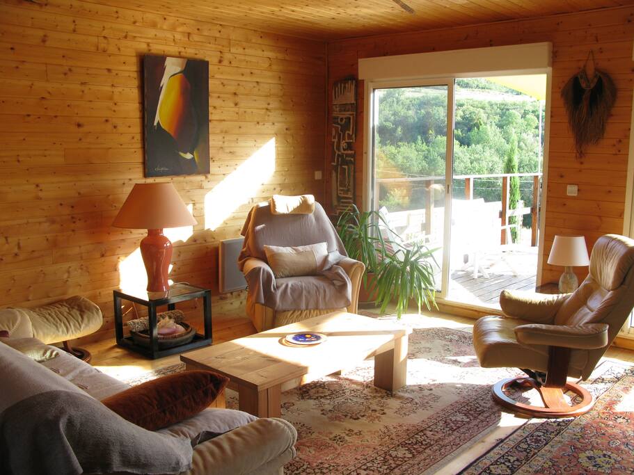 Le salon