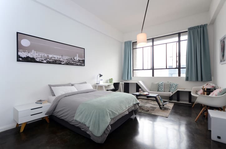 Main Street Life - City of Gold