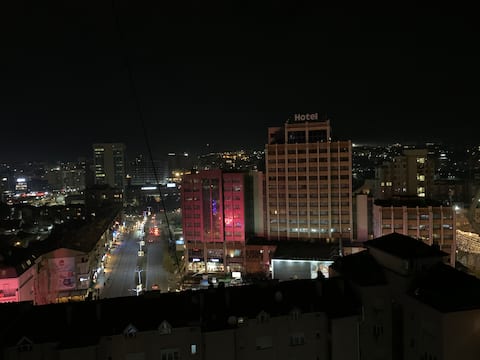 Penthouse Central Prishtina
