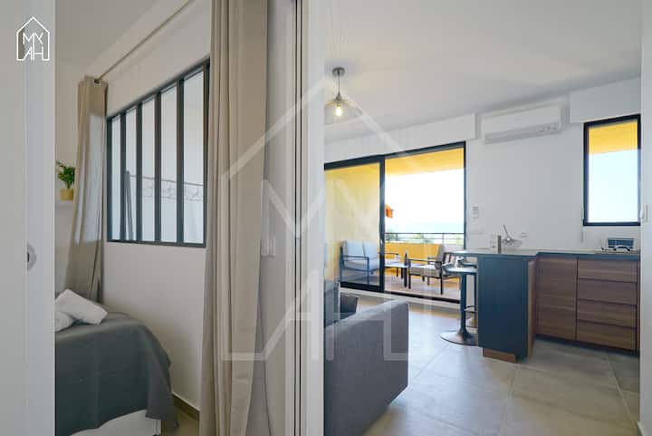 Myah : Faites Comme Chez Vous à Santa Lina 8 - Ajaccio