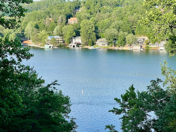 Lake Lure Vacation Rentals Cabin and Houseboat Rentals Airbnb