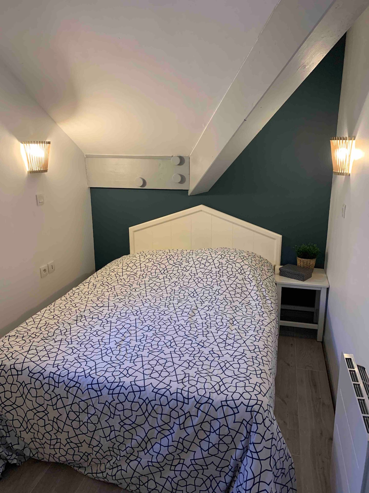 Lit double 140x190厘米