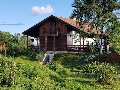 Apartments Sanja  Brvnara