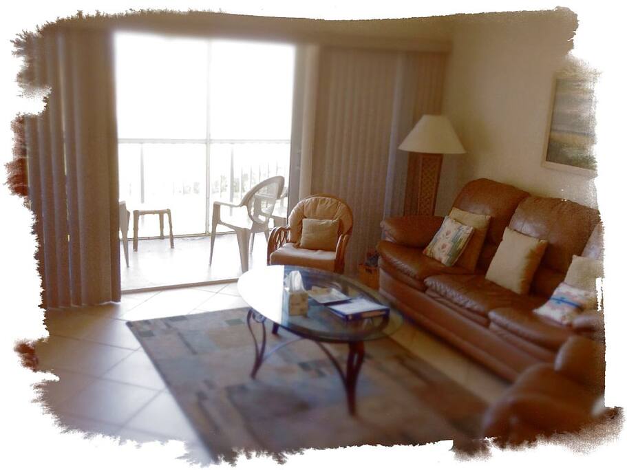 Living Room (with Sofa Bed)