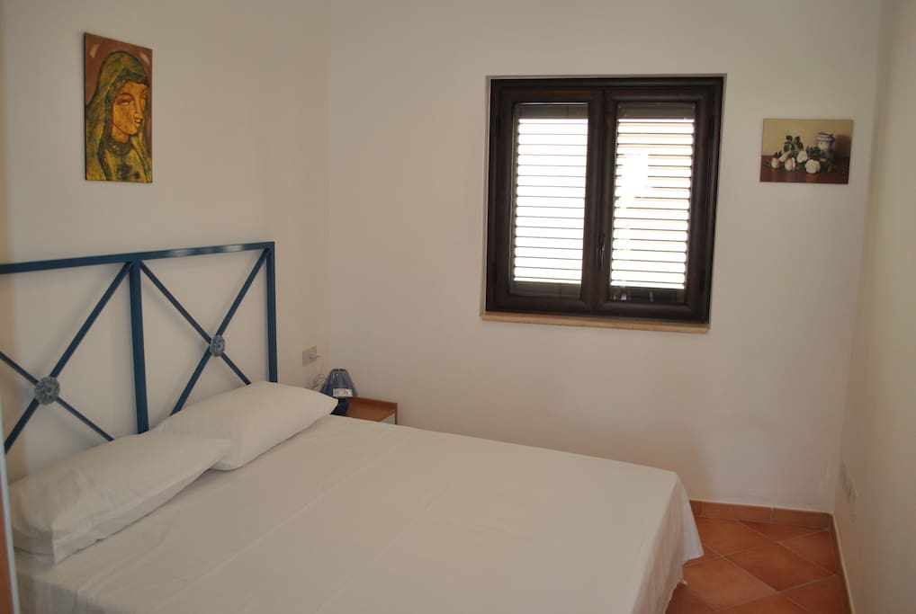 Camera da letto matrimoniale