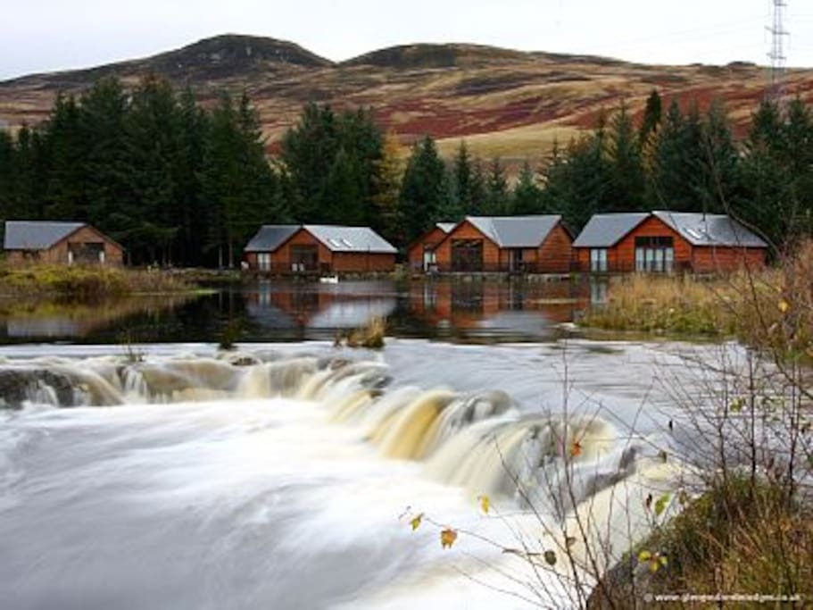 Not just a Luxury Lodge
