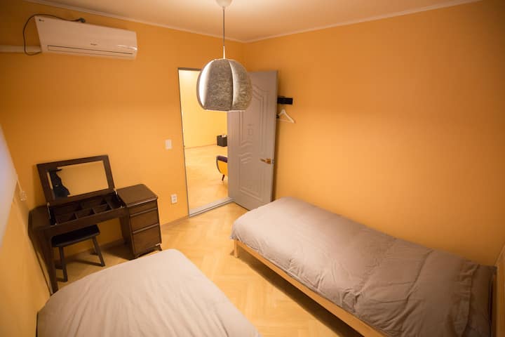 Стая№2(2 единични легла)