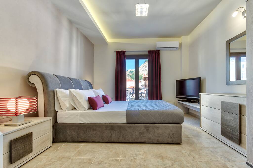 Libre Apartments - Rodanthos * Downtown Apt * - Zakinthos의 아파트에서 살아보기, 그리스