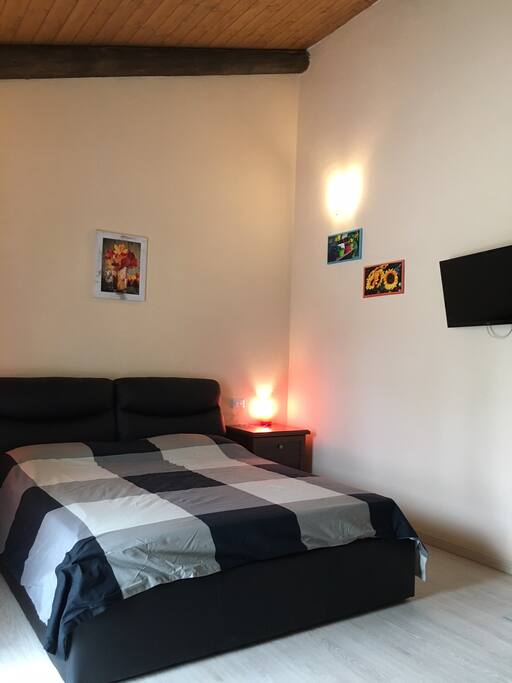 letto ambiente principale