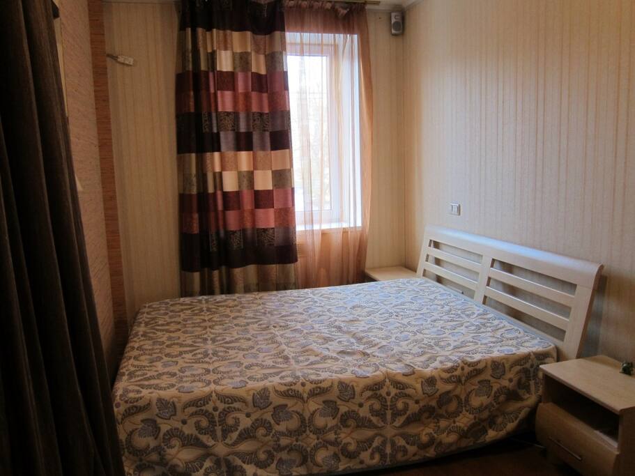 Bedroom zone/Спальная зона