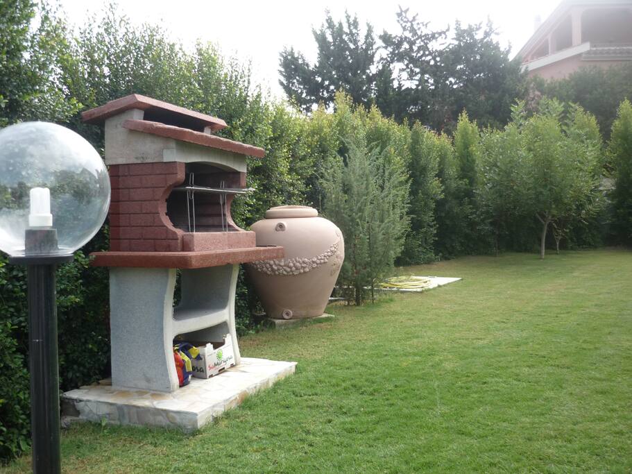 BARBECUE