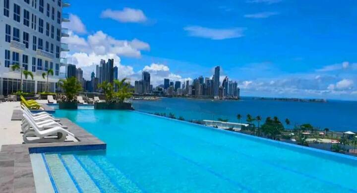 2BR Condo in Panamá — 2 bedroom vacation rental in Panamá