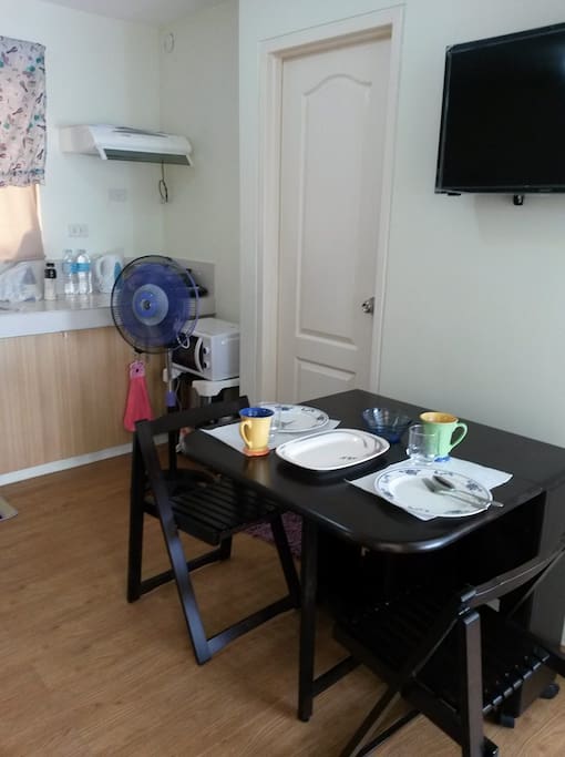 Dining corner