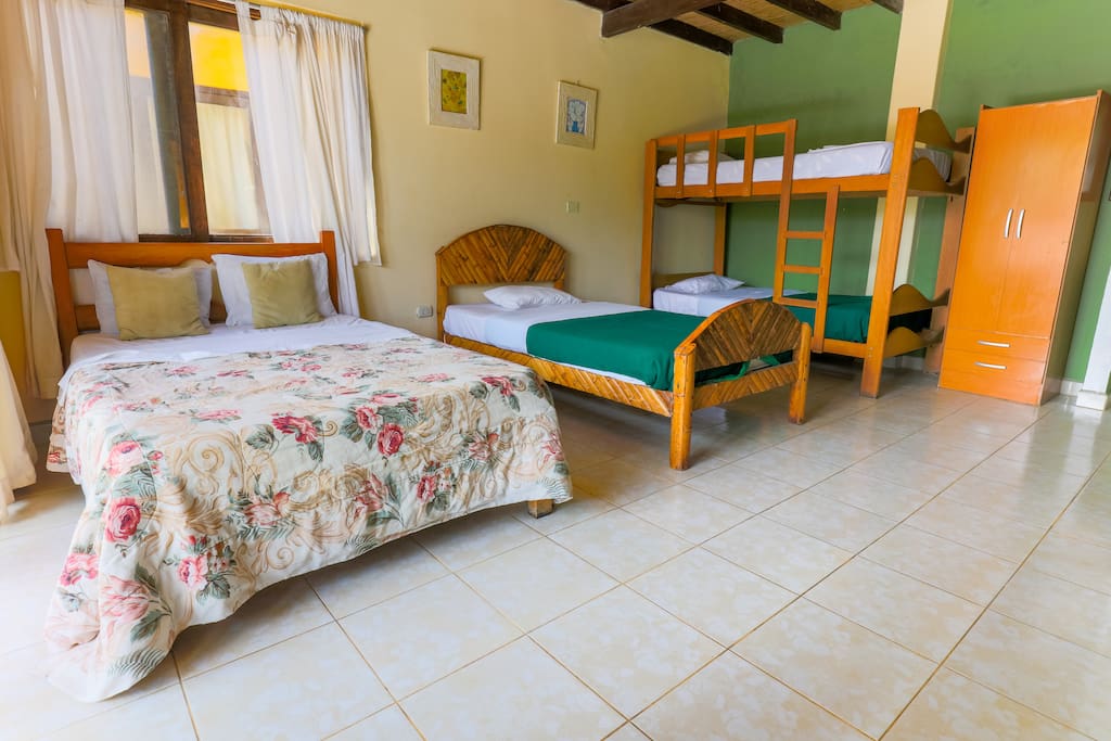 Bungalow "Caballito de Mar"