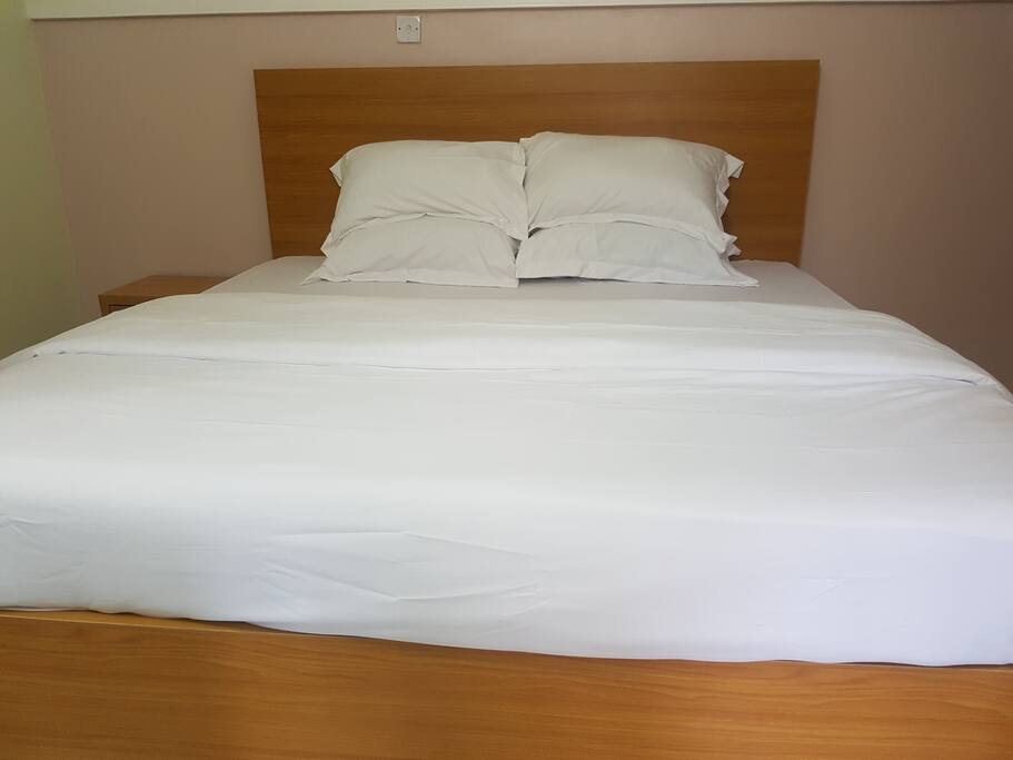 Big 6x6 bed