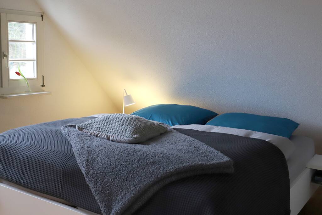 Schlafzimmer 3.OG