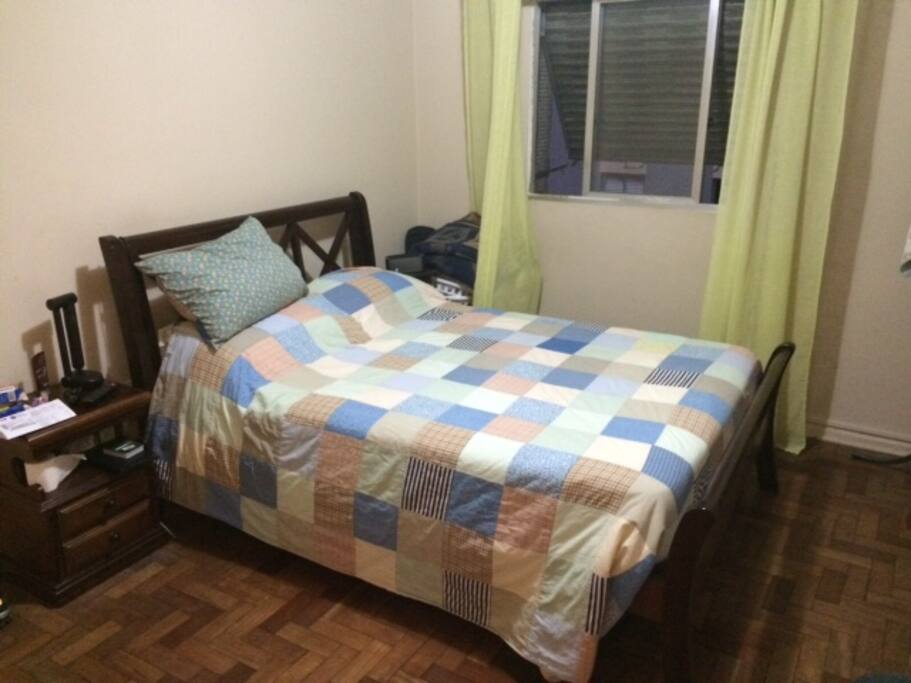 Quarto de hóspedes